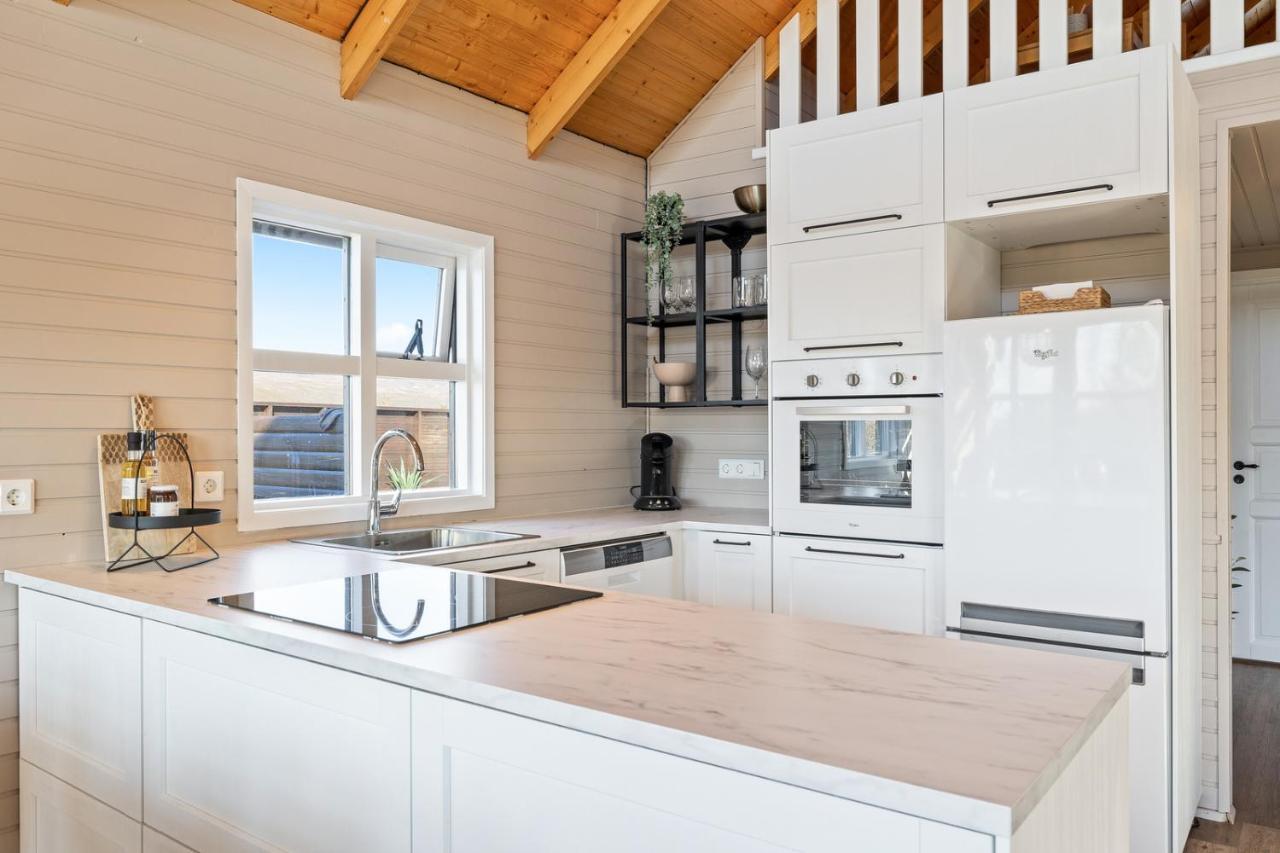 Cosy Cabin On The Golden Circle Selfoss Buitenkant foto
