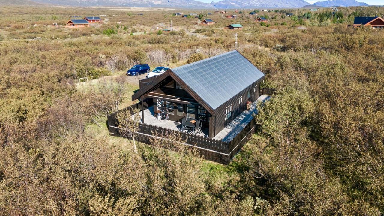 Cosy Cabin On The Golden Circle Selfoss Buitenkant foto