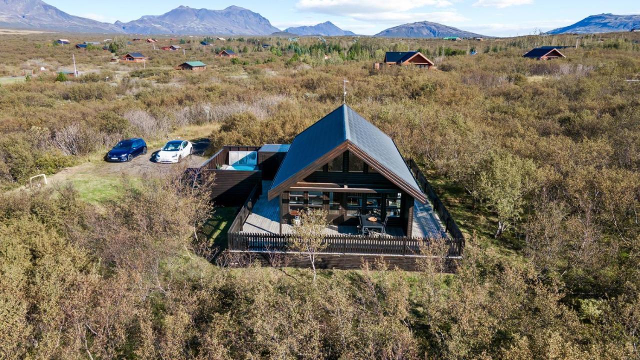 Cosy Cabin On The Golden Circle Selfoss Buitenkant foto