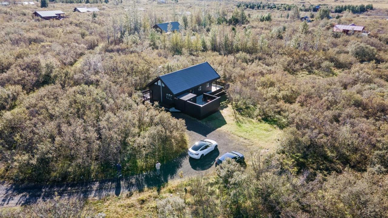 Cosy Cabin On The Golden Circle Selfoss Buitenkant foto