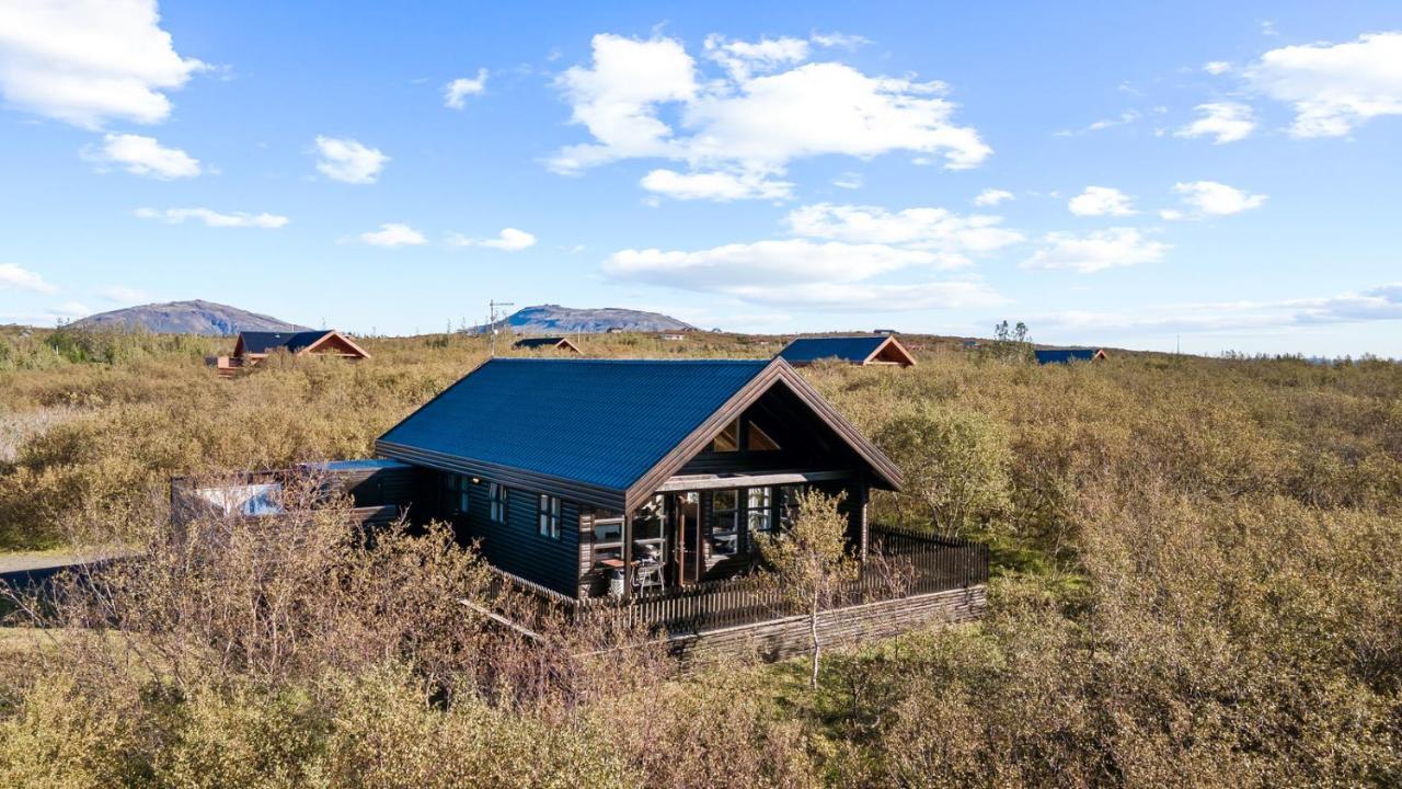 Cosy Cabin On The Golden Circle Selfoss Buitenkant foto