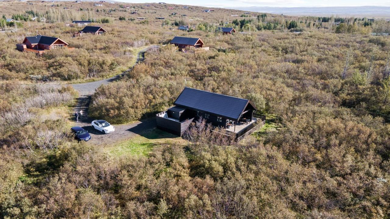 Cosy Cabin On The Golden Circle Selfoss Buitenkant foto